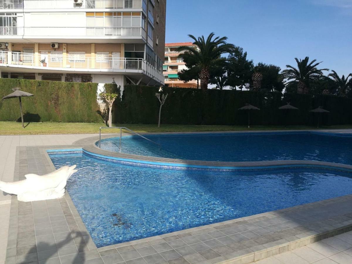 Grandpa Beach House Alicante Ngoại thất bức ảnh