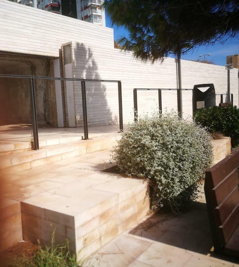 Grandpa Beach House Alicante Ngoại thất bức ảnh