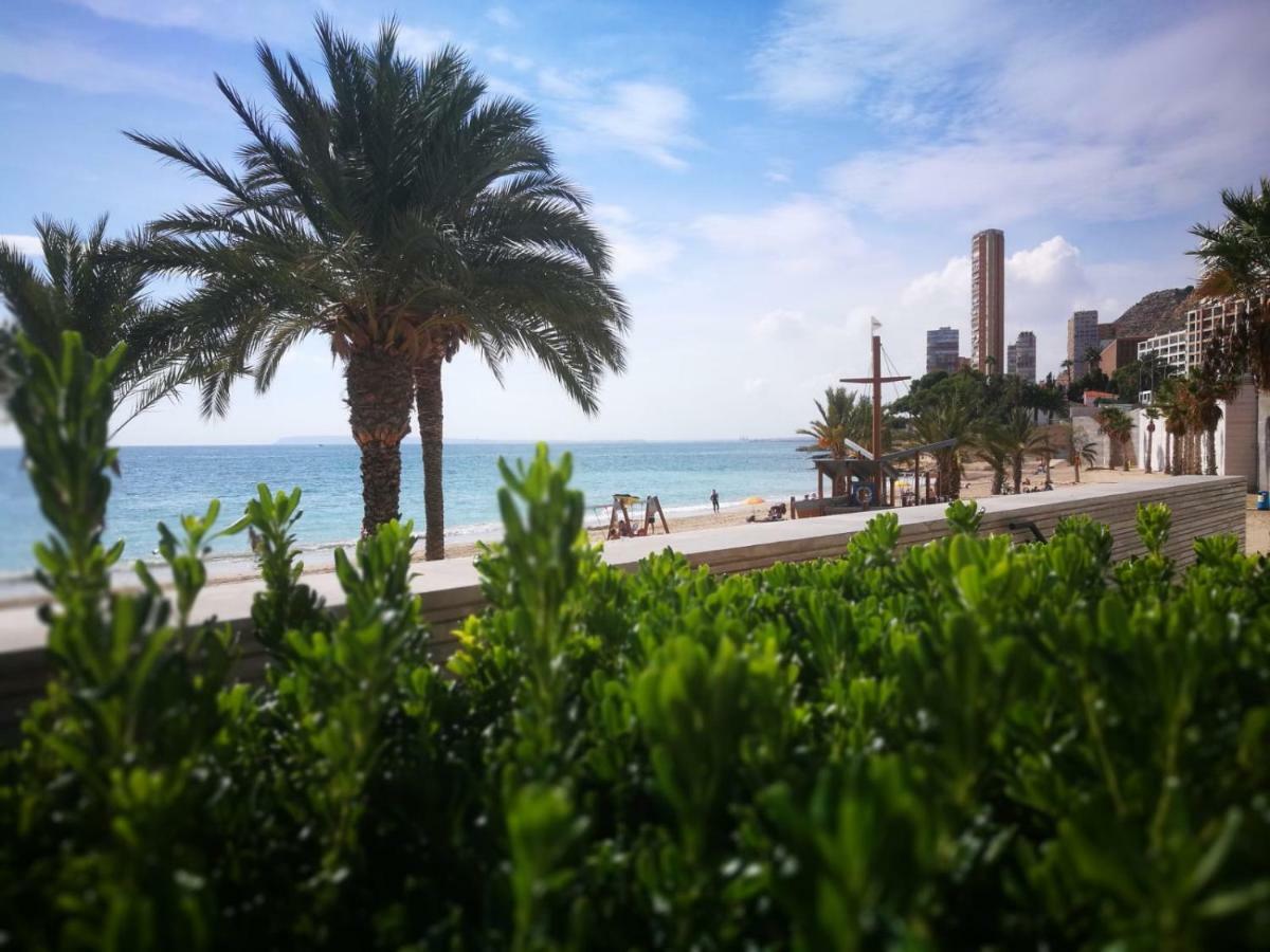 Grandpa Beach House Alicante Ngoại thất bức ảnh