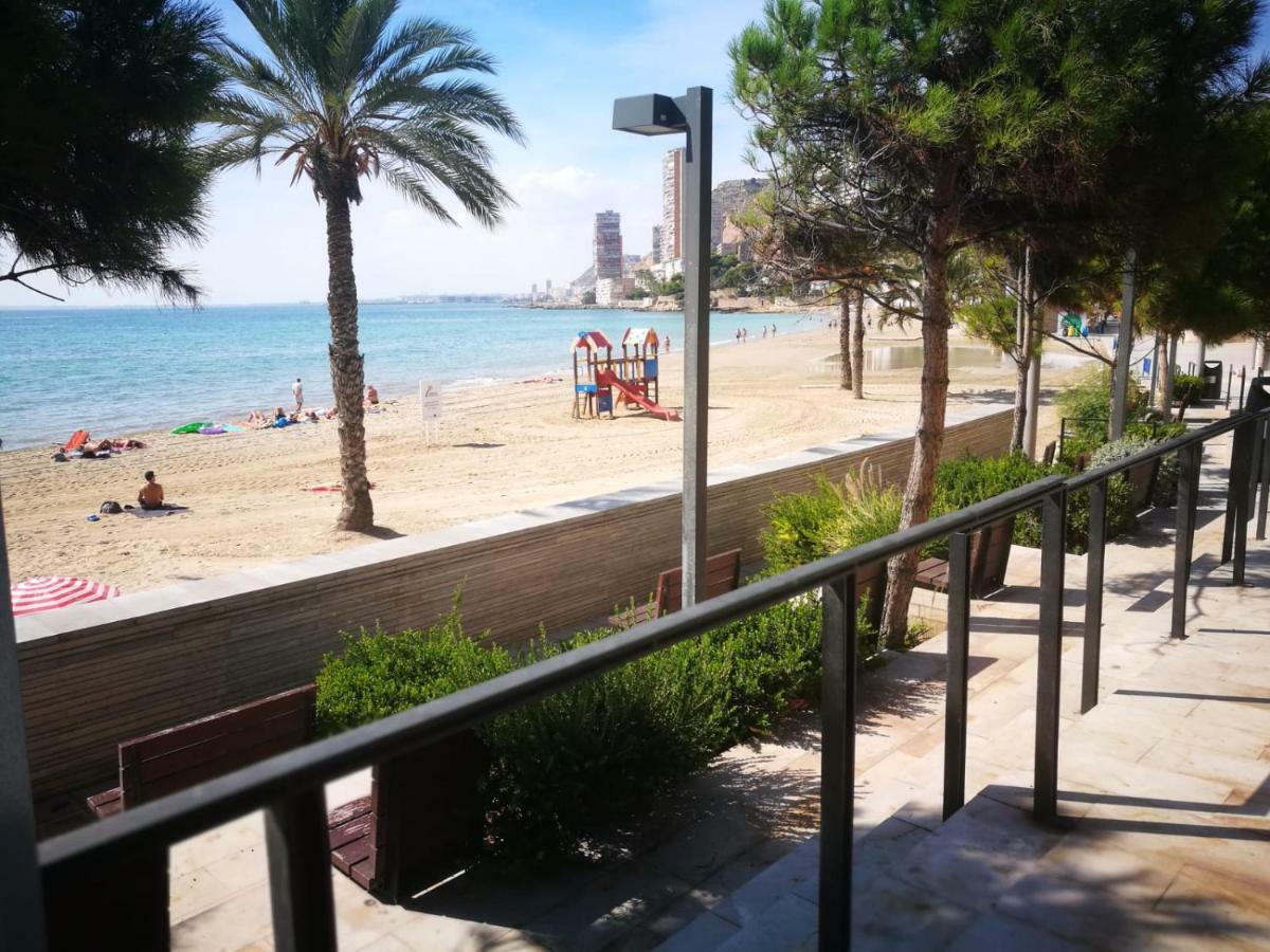 Grandpa Beach House Alicante Ngoại thất bức ảnh