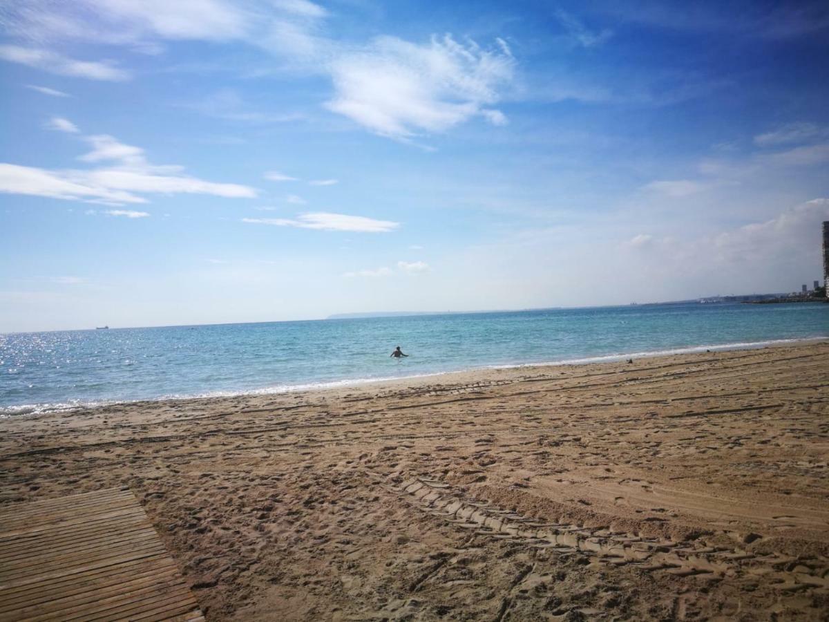 Grandpa Beach House Alicante Ngoại thất bức ảnh