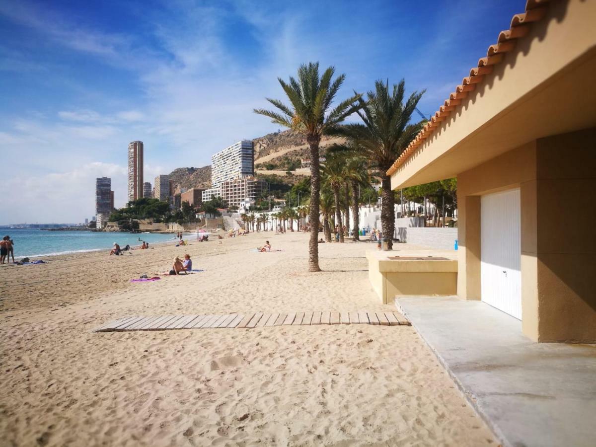 Grandpa Beach House Alicante Ngoại thất bức ảnh