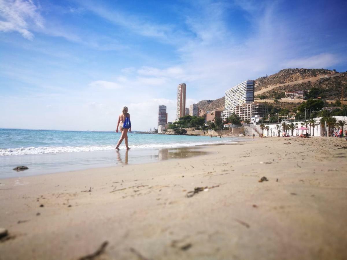Grandpa Beach House Alicante Ngoại thất bức ảnh