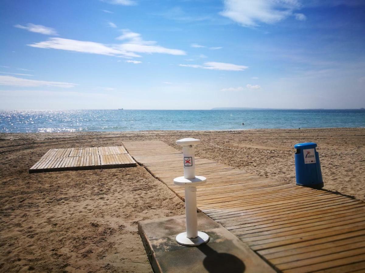 Grandpa Beach House Alicante Ngoại thất bức ảnh